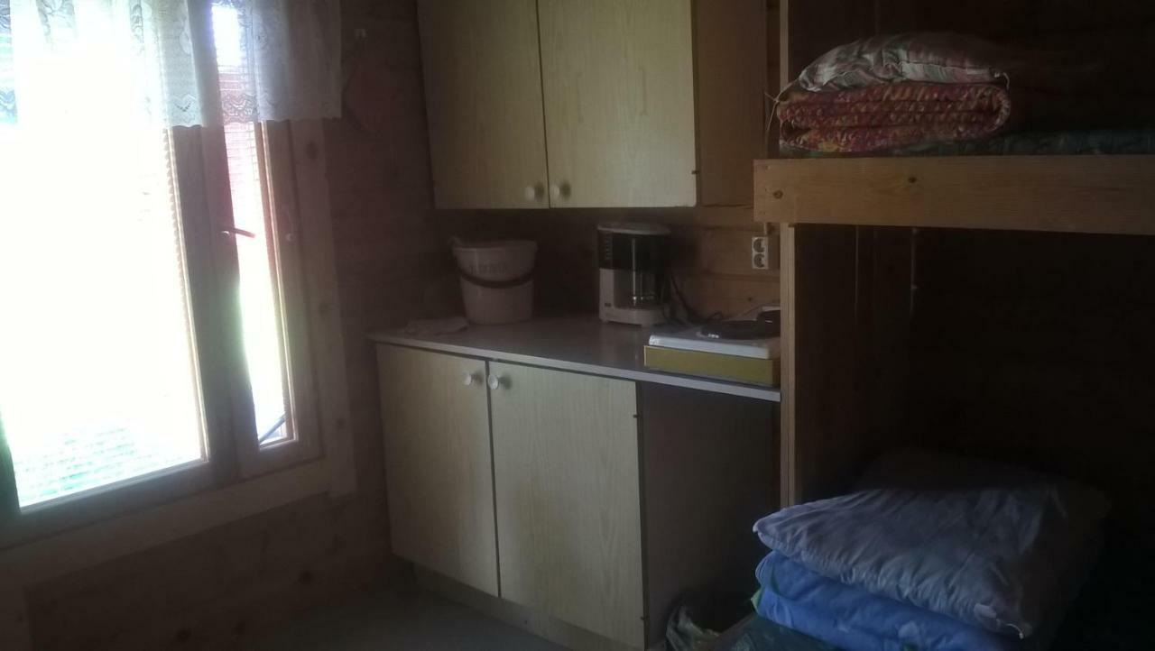 Pirttiniemen Lomakylae Hotel Muurasjärvi Екстериор снимка